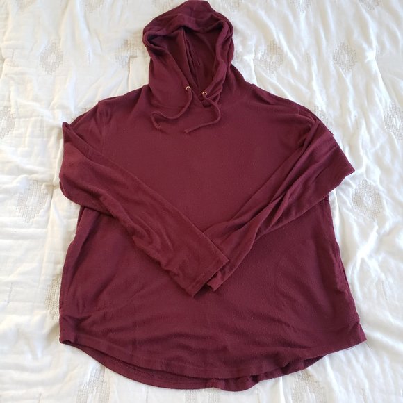 Old Navy Tops - Old Navy Fleece Hoodie Size M